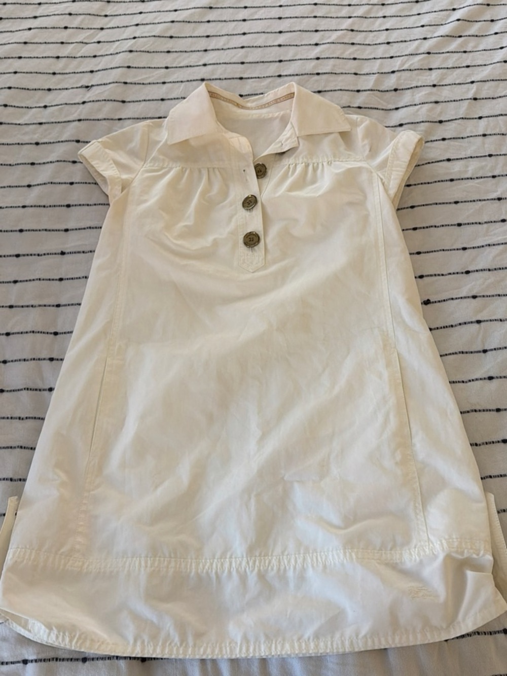 Burberry mini dress,